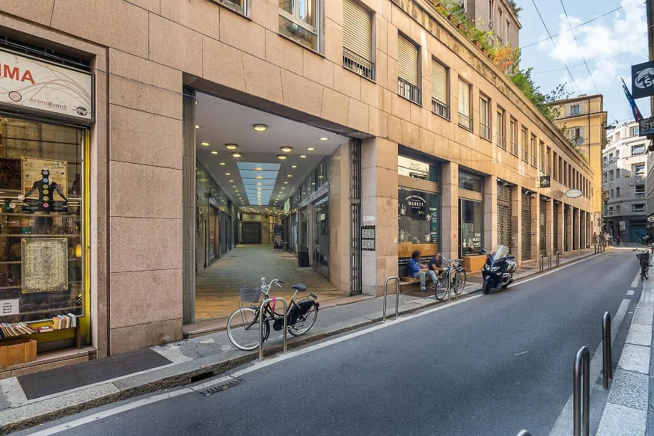 Classbnb - Two Apartments 400 Meters From The Duomo Milán