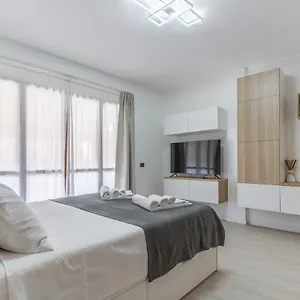 Apartamento Santa Giulia, Milán