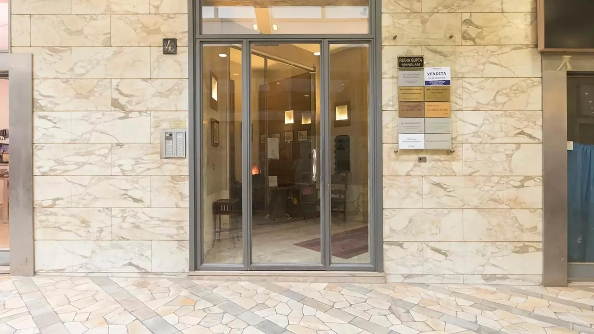 Classbnb - Two Apartments 400 Meters From The Duomo Milan
