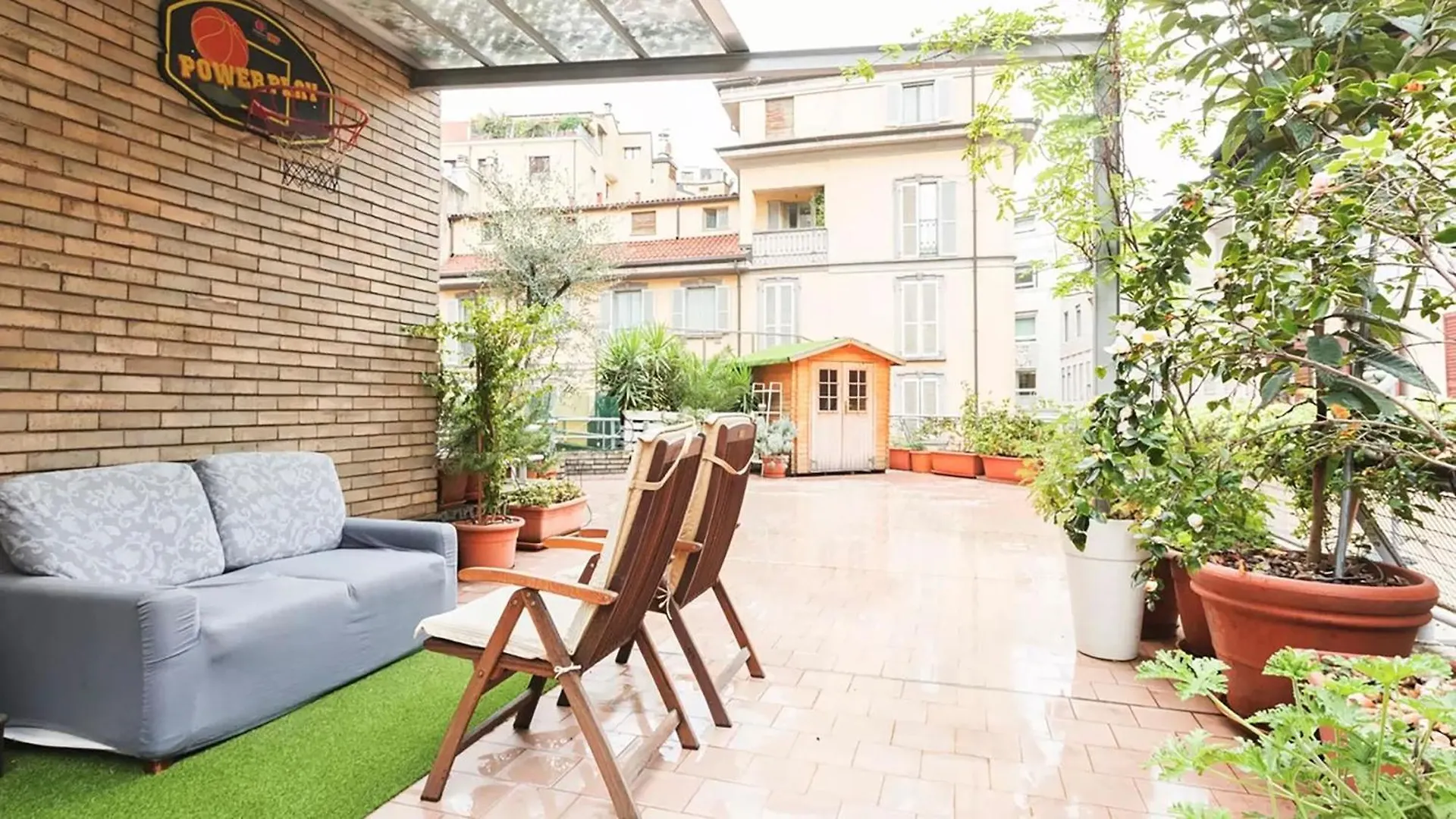Classbnb - Two Apartments 400 Meters From The Duomo Milan Italy