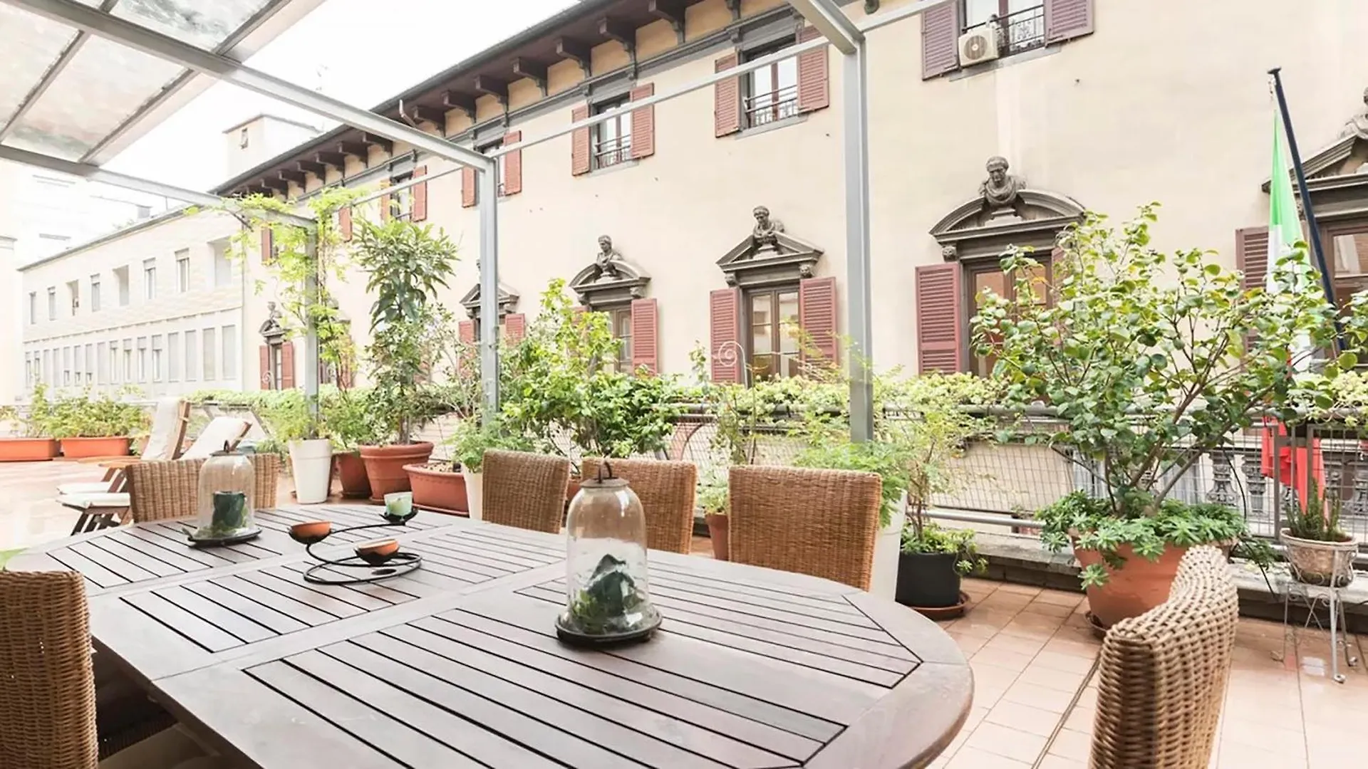 מילאנו Classbnb - Two Apartments 400 Meters From The Duomo