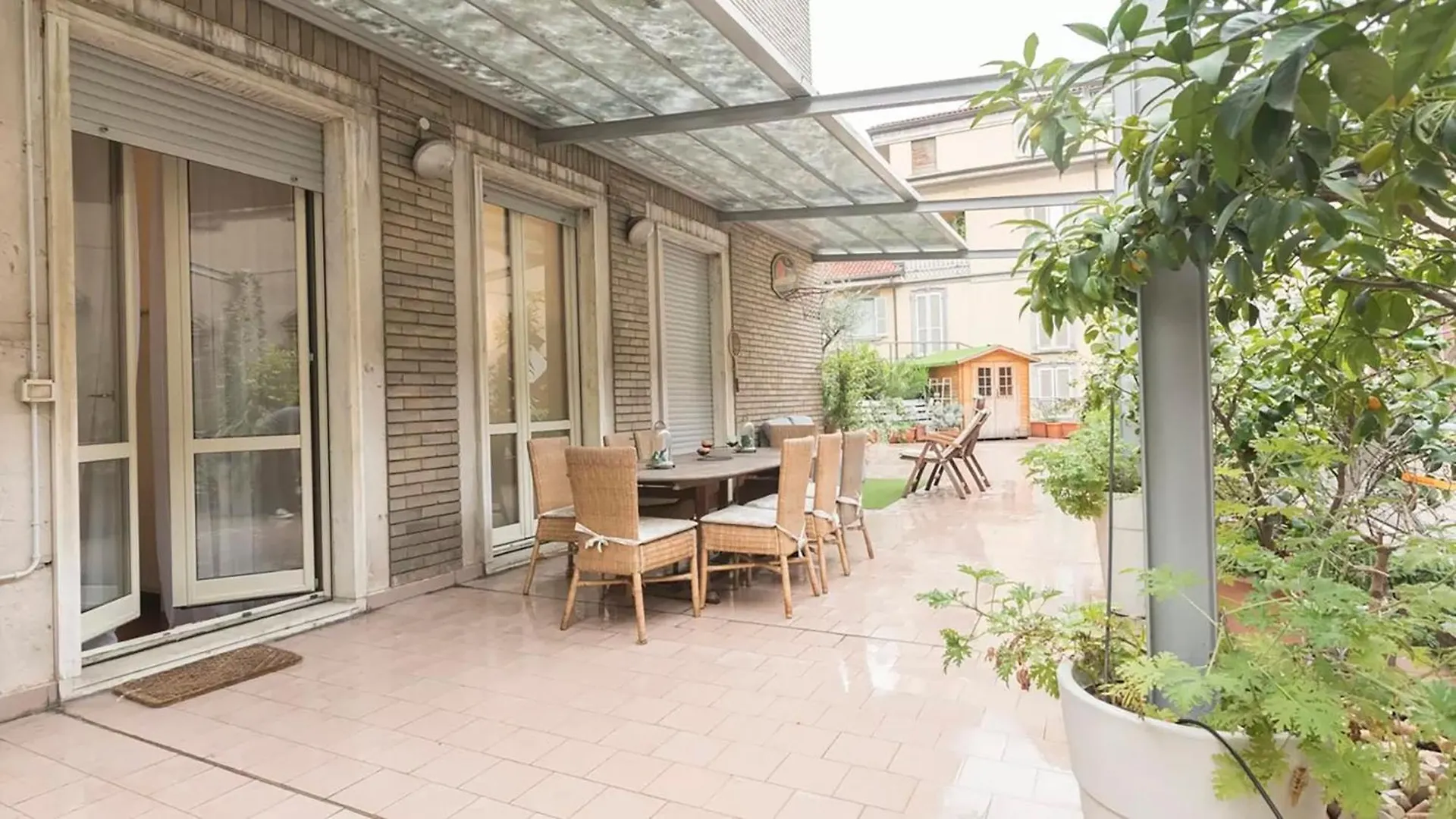 Classbnb - Two Apartments 400 Meters From The Duomo Milan