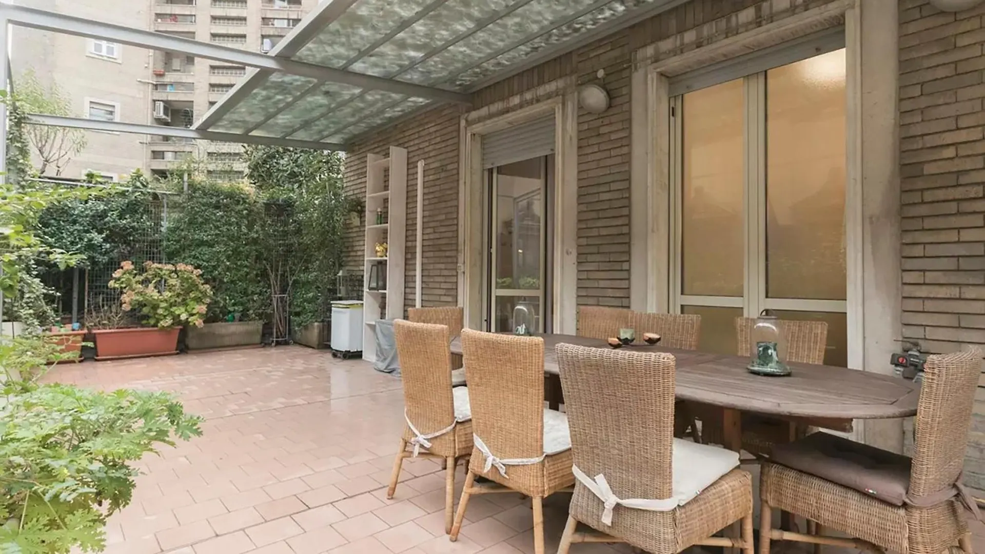 Classbnb - Two Apartments 400 Meters From The Duomo Milan