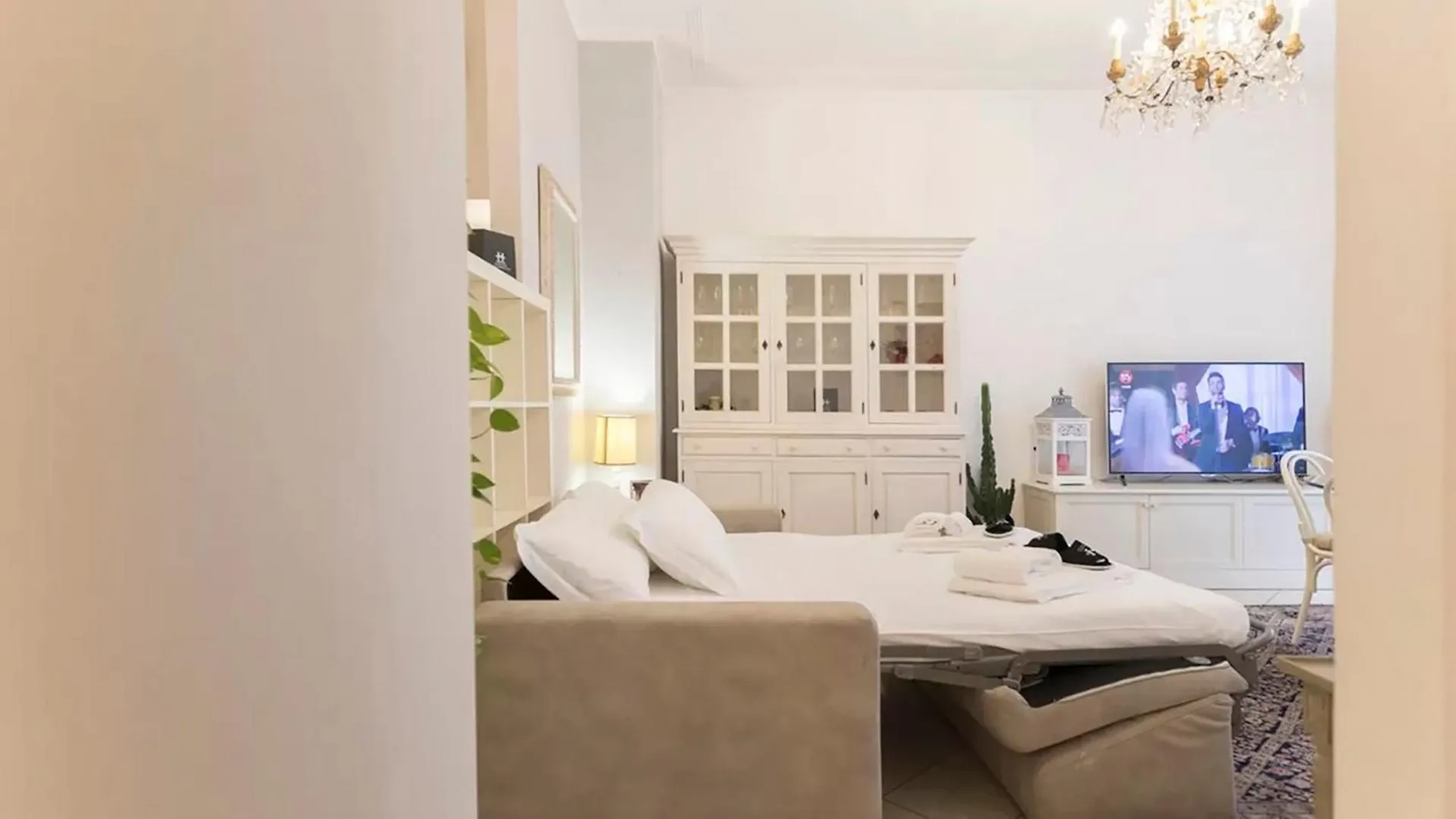 Classbnb - Two Apartments 400 Meters From The Duomo Milan